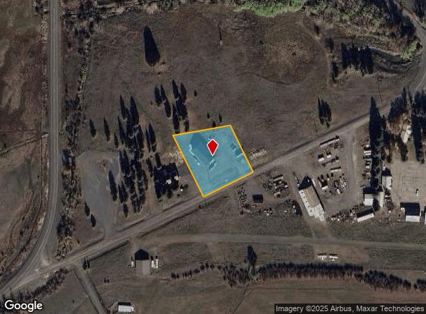 38481 Sawmill Cutoff Ln, Halfway, OR Parcel Map