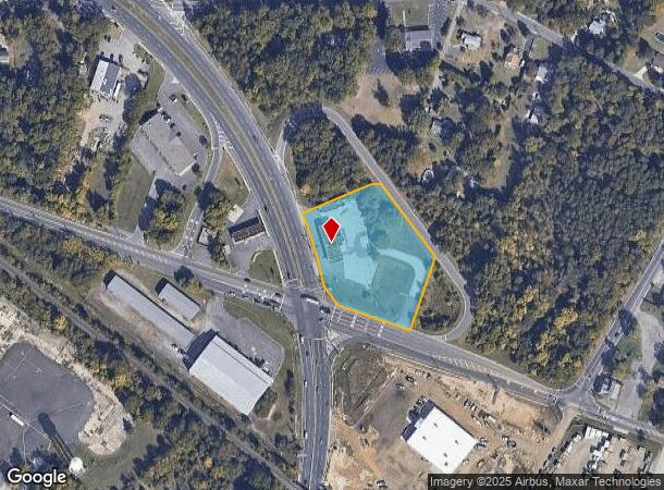  899 S Route 73, West Berlin, NJ Parcel Map