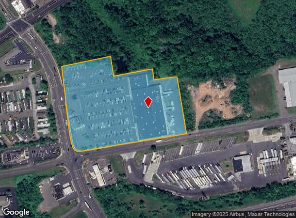  22 Leetes Island Rd, Branford, CT Parcel Map