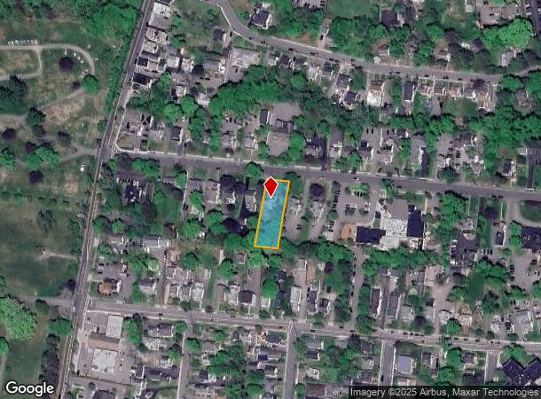 94 Smith Ave, Mount Kisco, NY Parcel Map