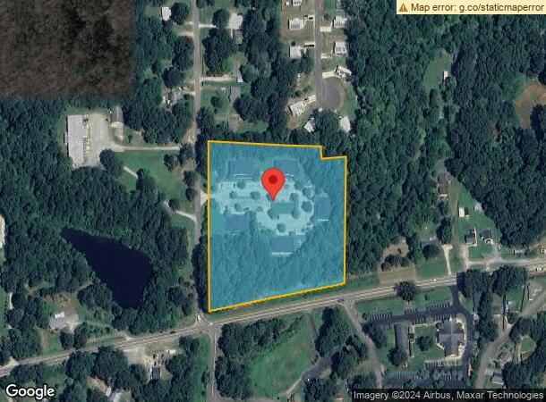  115 Holiday Park Rd, Hillsborough, NC Parcel Map