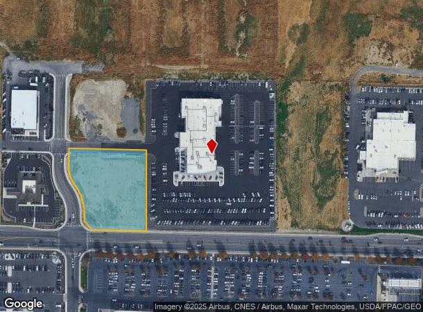  20 Adelyn Way, Yakima, WA Parcel Map