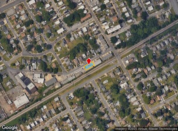 2216 Amosland Rd, Holmes, PA Parcel Map