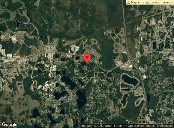  12225 State Road 54, Odessa, FL Parcel Map