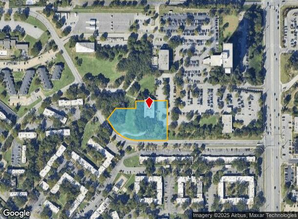 4626 E 67Th St, Tulsa, OK Parcel Map