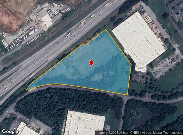 Spartangreen Blvd, Duncan, SC Parcel Map