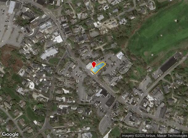  532 Main St, Chatham, MA Parcel Map