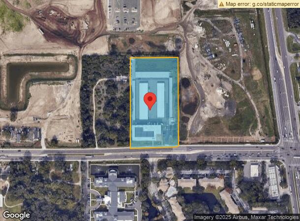  9234 Causeway Blvd, Tampa, FL Parcel Map