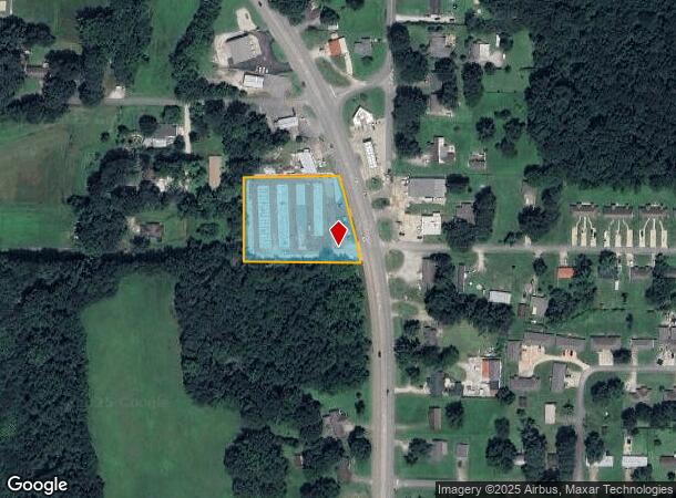 4435 Highway 157, Florence, AL Parcel Map