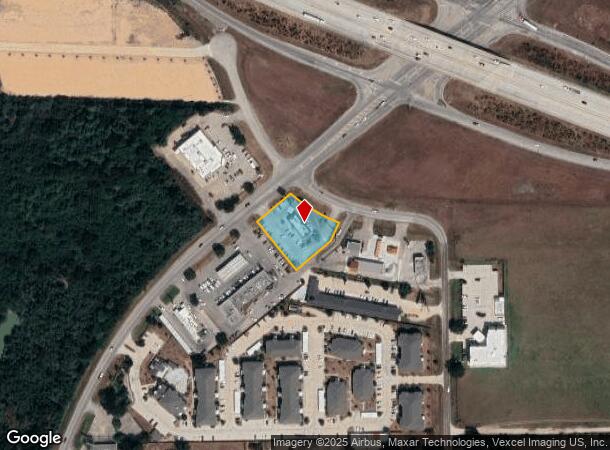 31014 Fm 2920 Rd, Waller, TX Parcel Map
