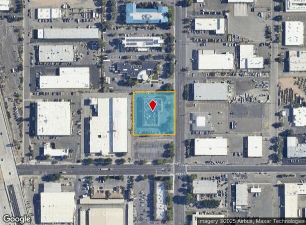  1135 Terminal Way, Reno, NV Parcel Map