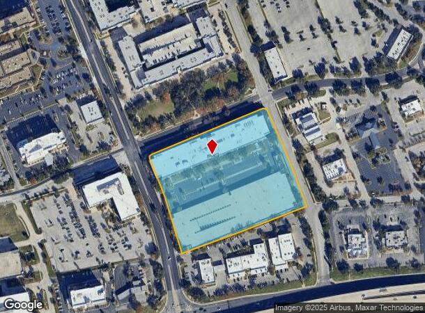 301 Sundance Pky, Round Rock, TX Parcel Map