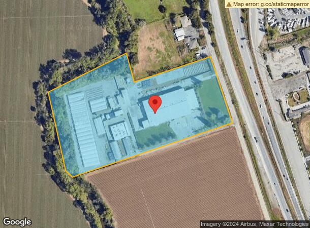  5355 Monterey Rd, Gilroy, CA Parcel Map