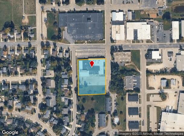 1411 6Th Ave, Grafton, WI Parcel Map