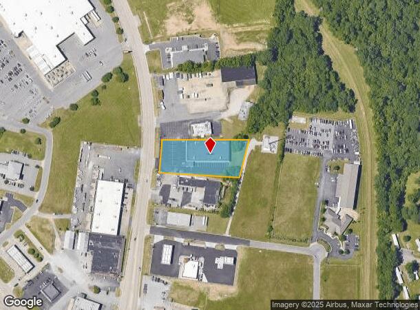  3450 Wayne Sullivan Dr, Paducah, KY Parcel Map
