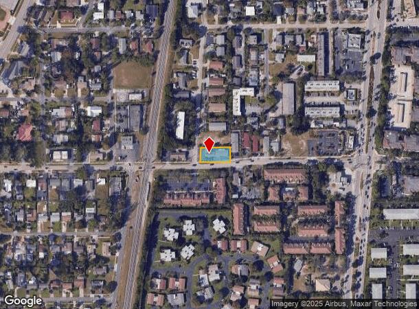 333 Se 23Rd Ave, Boynton Beach, FL Parcel Map