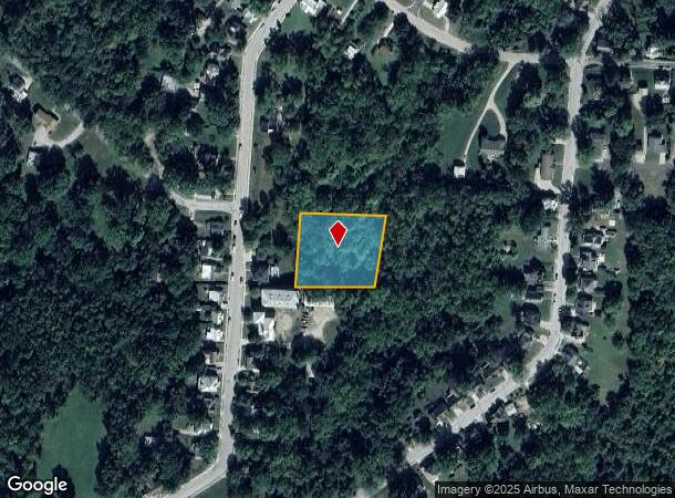  Sallie St, New Haven, MO Parcel Map