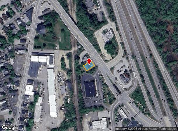 16 Water St, Concord, NH Parcel Map