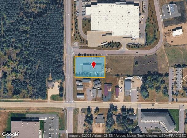  2001 2Nd St N, Princeton, MN Parcel Map