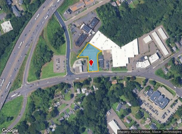  255 Sawmill Rd, West Haven, CT Parcel Map