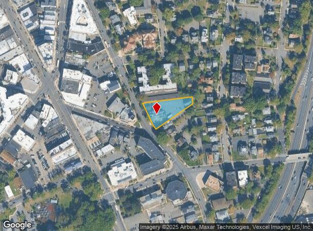 409 Franklin St, Bloomfield, NJ Parcel Map