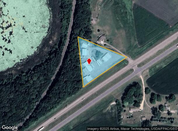 84534 285Th Ln, Madelia, MN Parcel Map