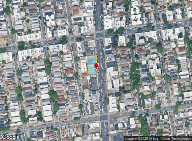  2424 Coney Island Ave, Brooklyn, NY Parcel Map