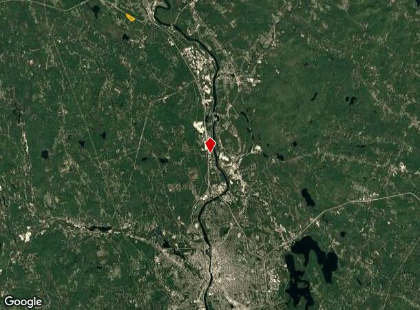 5 Cross Rd, Hooksett, NH Parcel Map