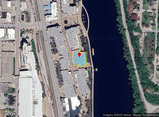 Branson Lndg, Branson, MO Parcel Map