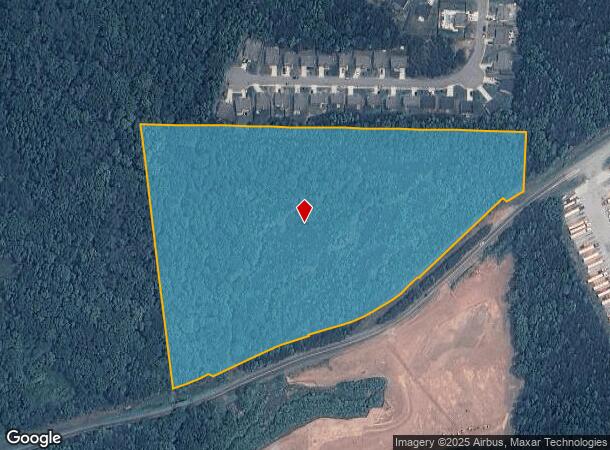  Center Point Rd, Temple, GA Parcel Map