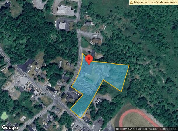  28 Ingrassia Rd, Middletown, NY Parcel Map