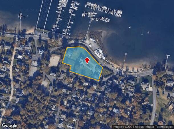  291 W Shore Rd, Huntington, NY Parcel Map