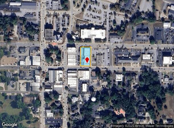 42 Keys Ferry St, Mcdonough, GA Parcel Map