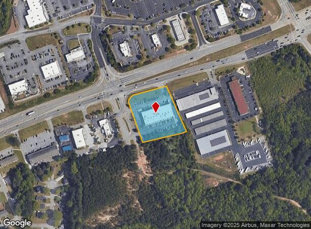  1465 Hudson Bridge Rd, Stockbridge, GA Parcel Map