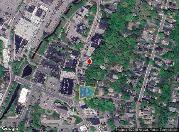  149 E Main St, Mount Kisco, NY Parcel Map