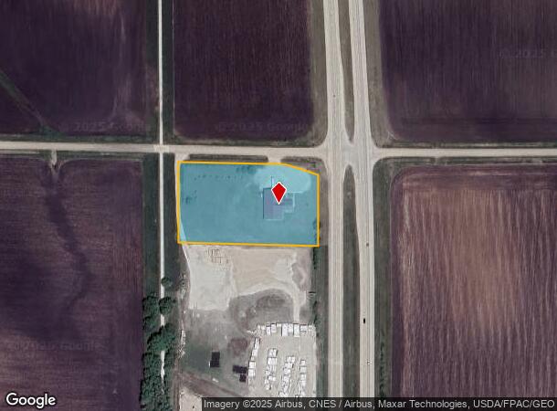 5715 Highway Blvd, Spencer, IA Parcel Map