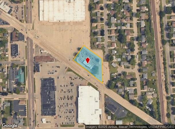2505 State Rd, La Crosse, WI Parcel Map