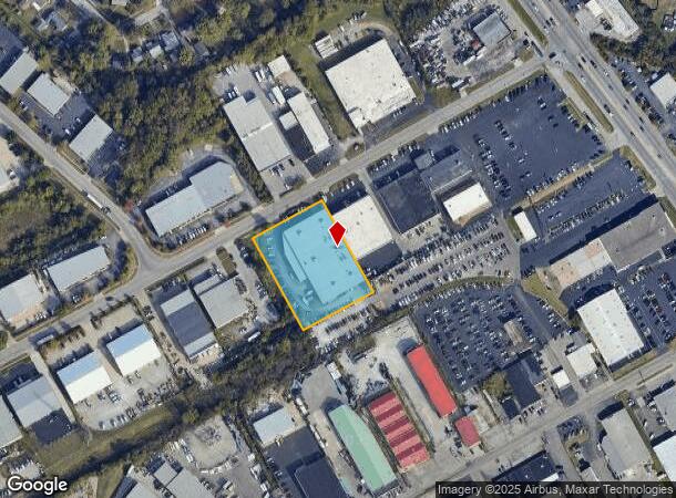  1132 Floyd Dr, Lexington, KY Parcel Map