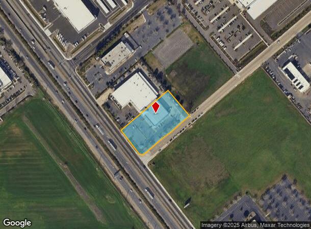 10299 E Stockton Blvd, Elk Grove, CA Parcel Map