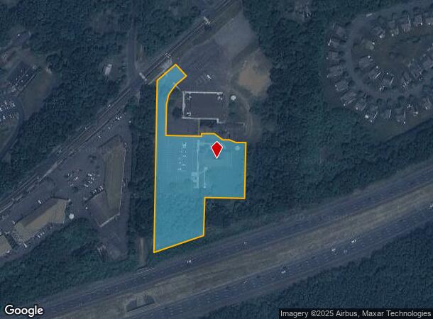  540 Hartford Tpke, Vernon Rockville, CT Parcel Map