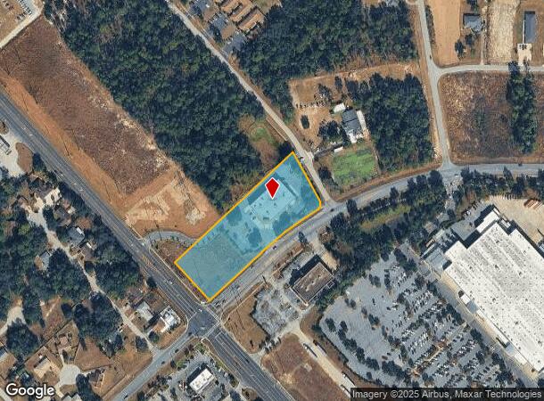  89 Midway Rd, Ocala, FL Parcel Map