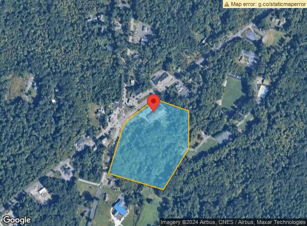  227-237 Winthrop St, Rehoboth, MA Parcel Map