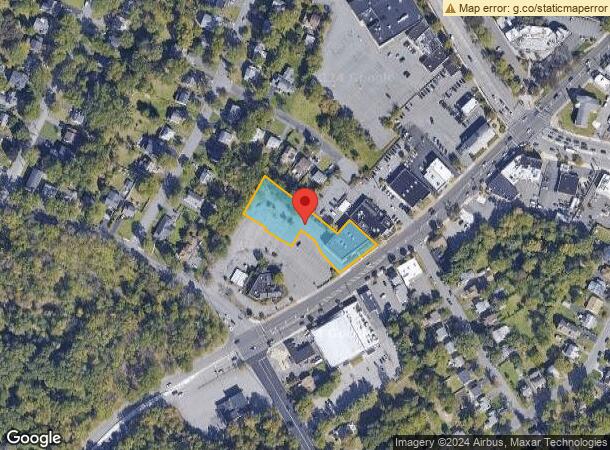  600 S Livingston Ave, Livingston, NJ Parcel Map