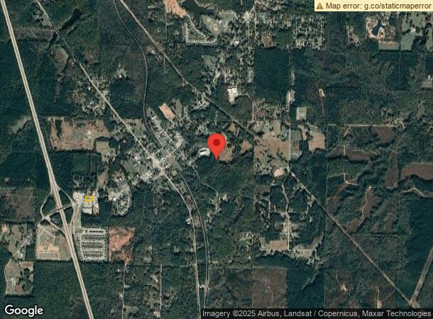  1005 Sheridan Rd, Redfield, AR Parcel Map