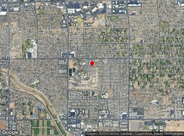  5780 W Beverly Ln, Glendale, AZ Parcel Map