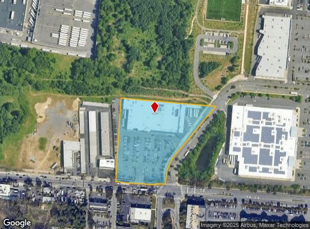 3010 Veterans Rd W, Staten Island, NY Parcel Map