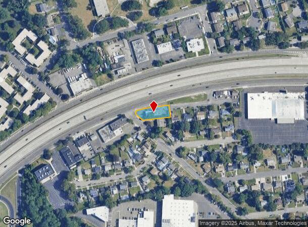  380 Sunrise Hwy, West Babylon, NY Parcel Map