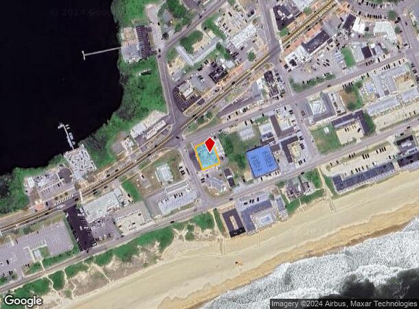  4 S Elmwood Ave, Montauk, NY Parcel Map