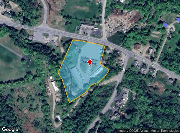 1017 Route 12, Westmoreland, NH Parcel Map