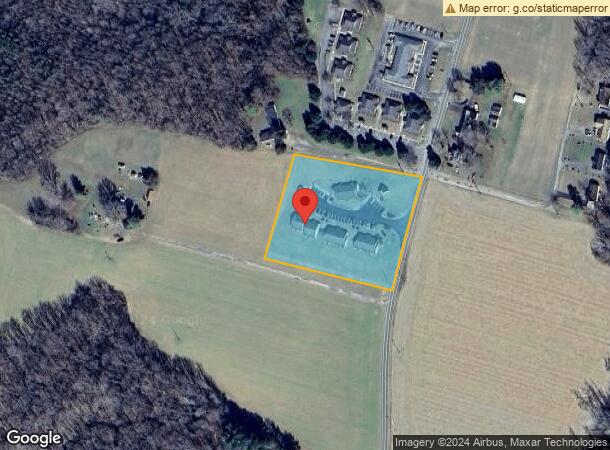  18 Willow Tree Dr, Montross, VA Parcel Map